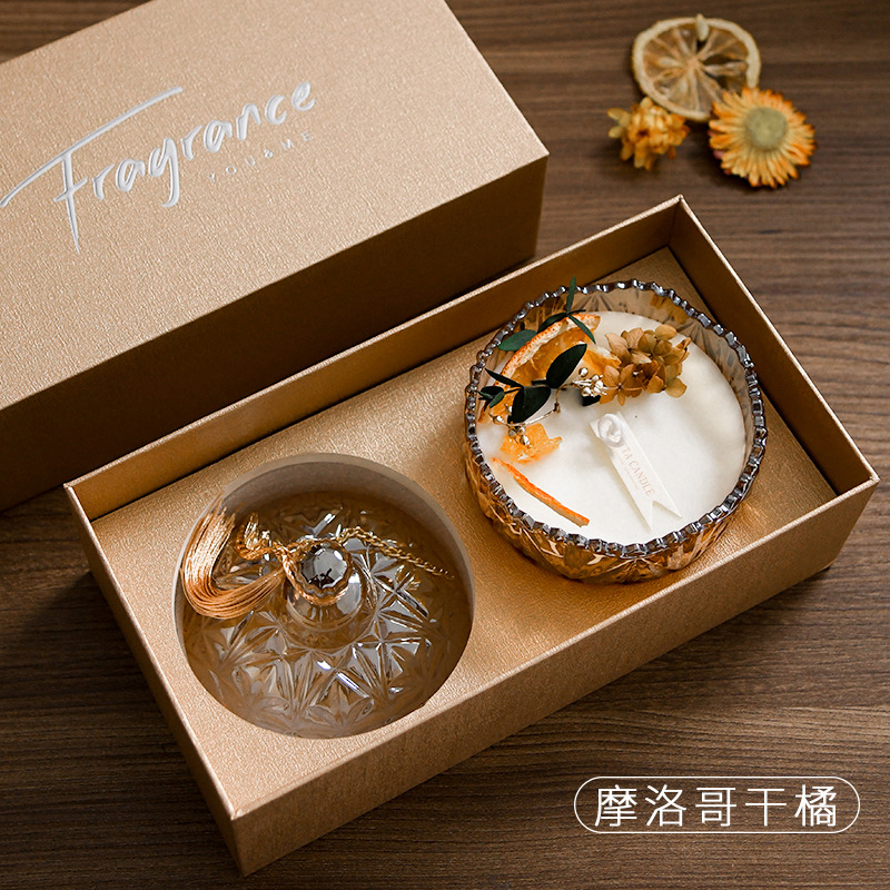 Home Fragrance Gift Set - 高級アロマセラピーギフトボックス 香り付きフレグランスセット ホームエアフレッシュナー 誕生日やホリデープレゼントに