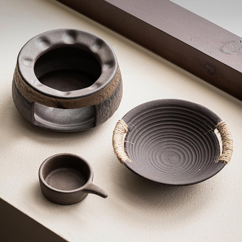 Wax Melt Burner - ヴィンテージセラミックワックスメルトバーナー、アロマオイルディフューザー、ワックスバーナー、フレグランスディフューザーバーナー、キャンドルホルダー