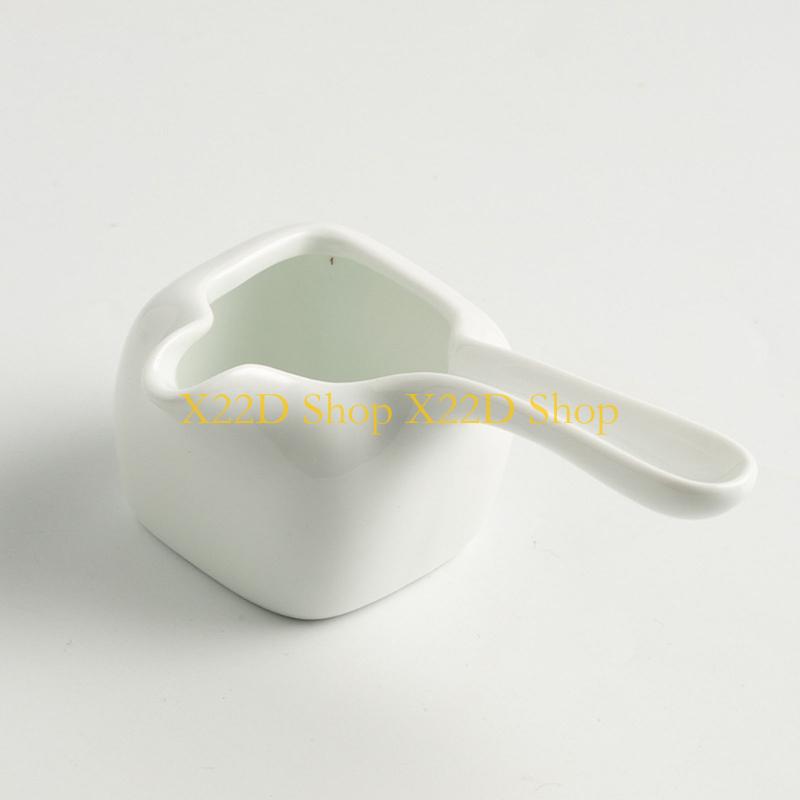 Wax Melt Burner - X22D セラミックエッセンシャルオイルバーナーワックスメルトバーナーアロマテラピーホルダーキャンドルティーライトホルダークリスマス新築祝いギフト