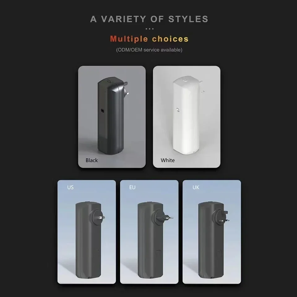 壁掛け式プラグインエッセンシャルオイルディフューザー、フレグ - Home Fragrance Oils For Diffusers のレビューと価格