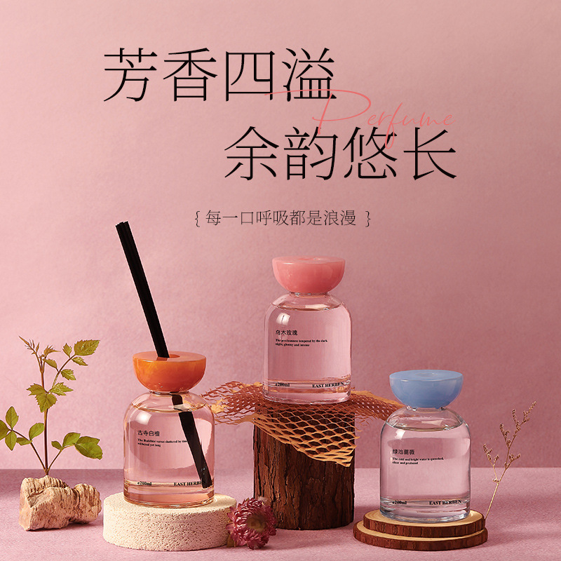 Zuoheリードディフューザー プレミアム ファイアレス ア - Home Fragrance Hotel のレビューと価格