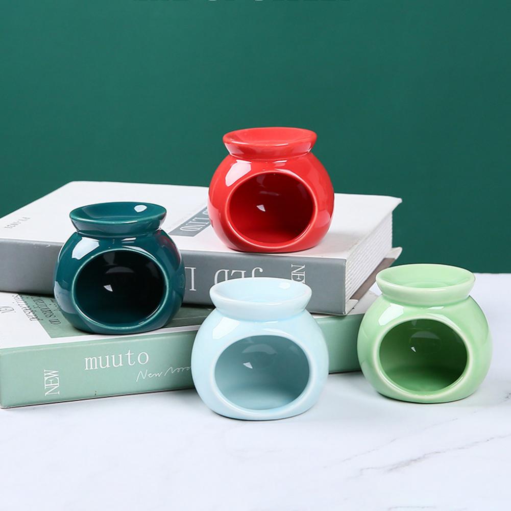 再利用可能なワックスメルター セラミックワックスウォーマー  - Wax Melt Burner のレビューと価格