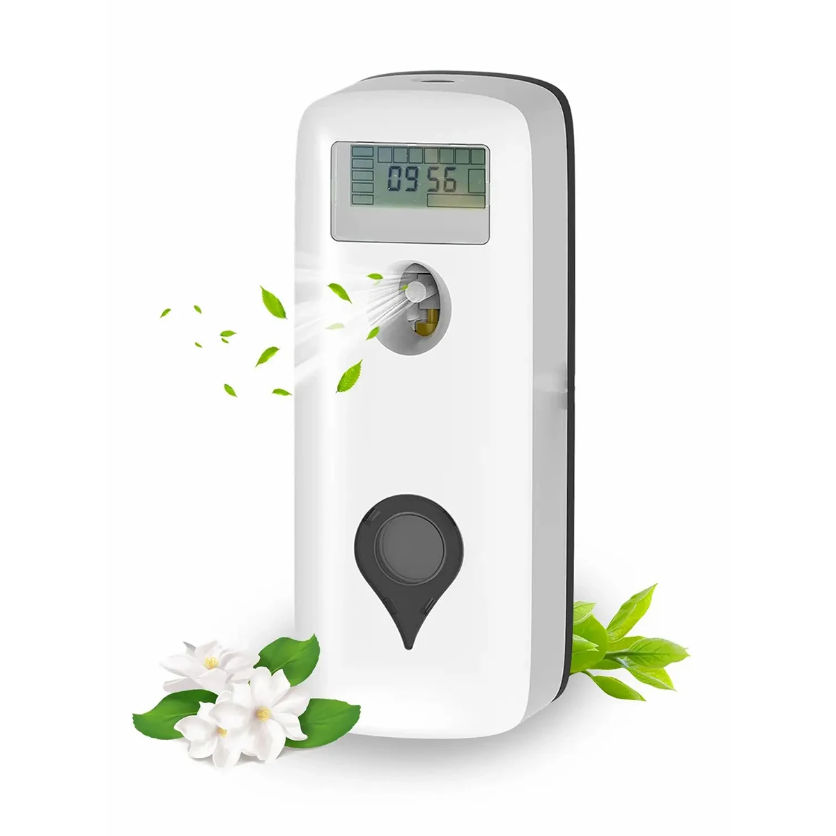 壁掛け式液体芳香剤ディスペンサー,消毒剤,フレグランススプレ - Home Fragrance Hotel のレビューと価格