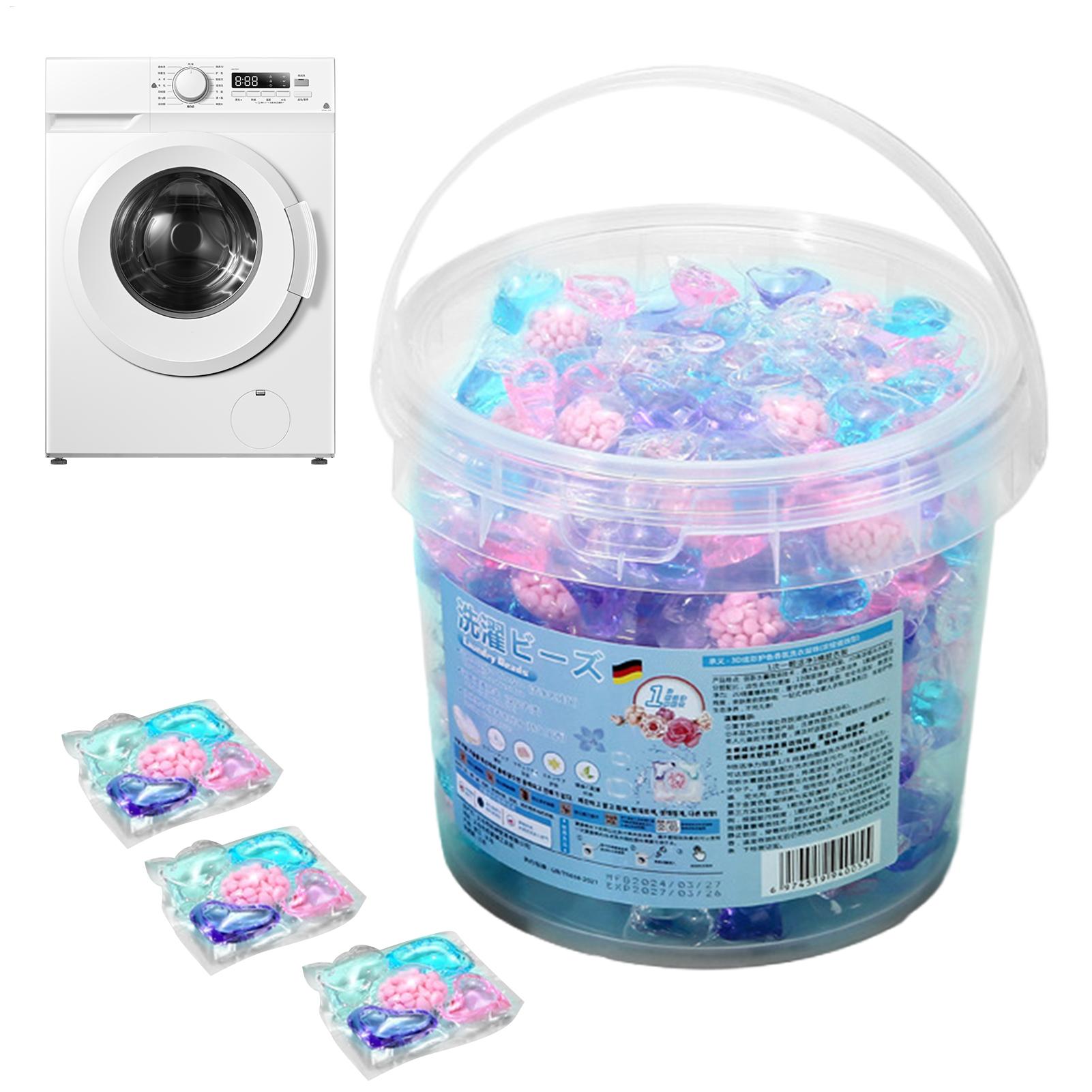 70個入り/箱 洗濯用洗剤ポッド（香り付き）衣類用洗剤ポッド - Home Fragrance Gift Set のレビューと価格