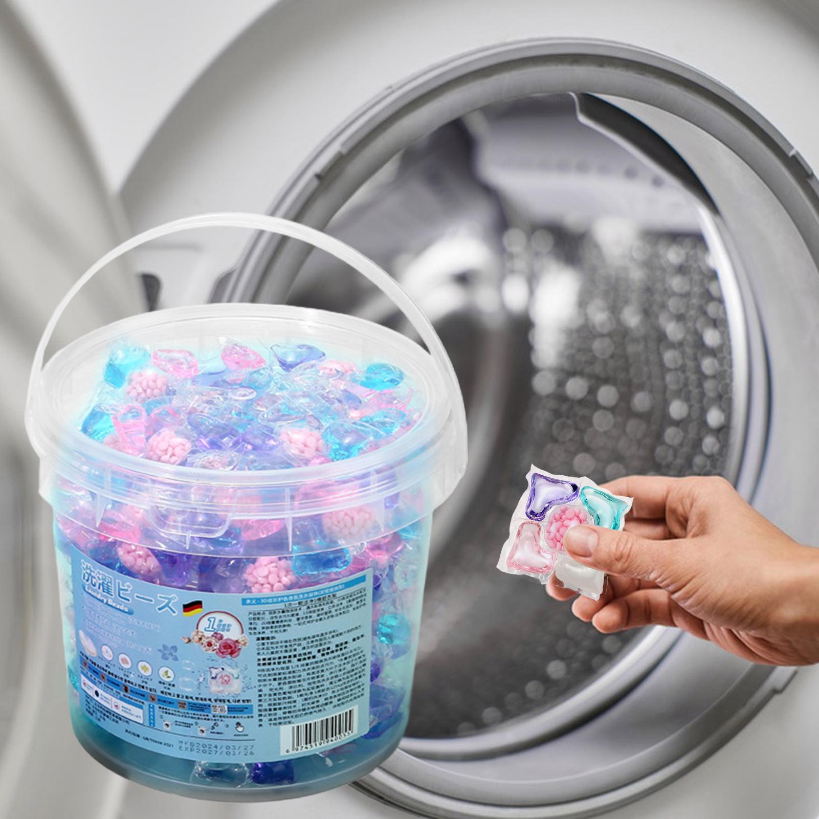 70個入り/箱 洗濯用洗剤ポッド（香り付き）衣類用洗剤ポッド - Home Fragrance Gift Set のレビューと価格