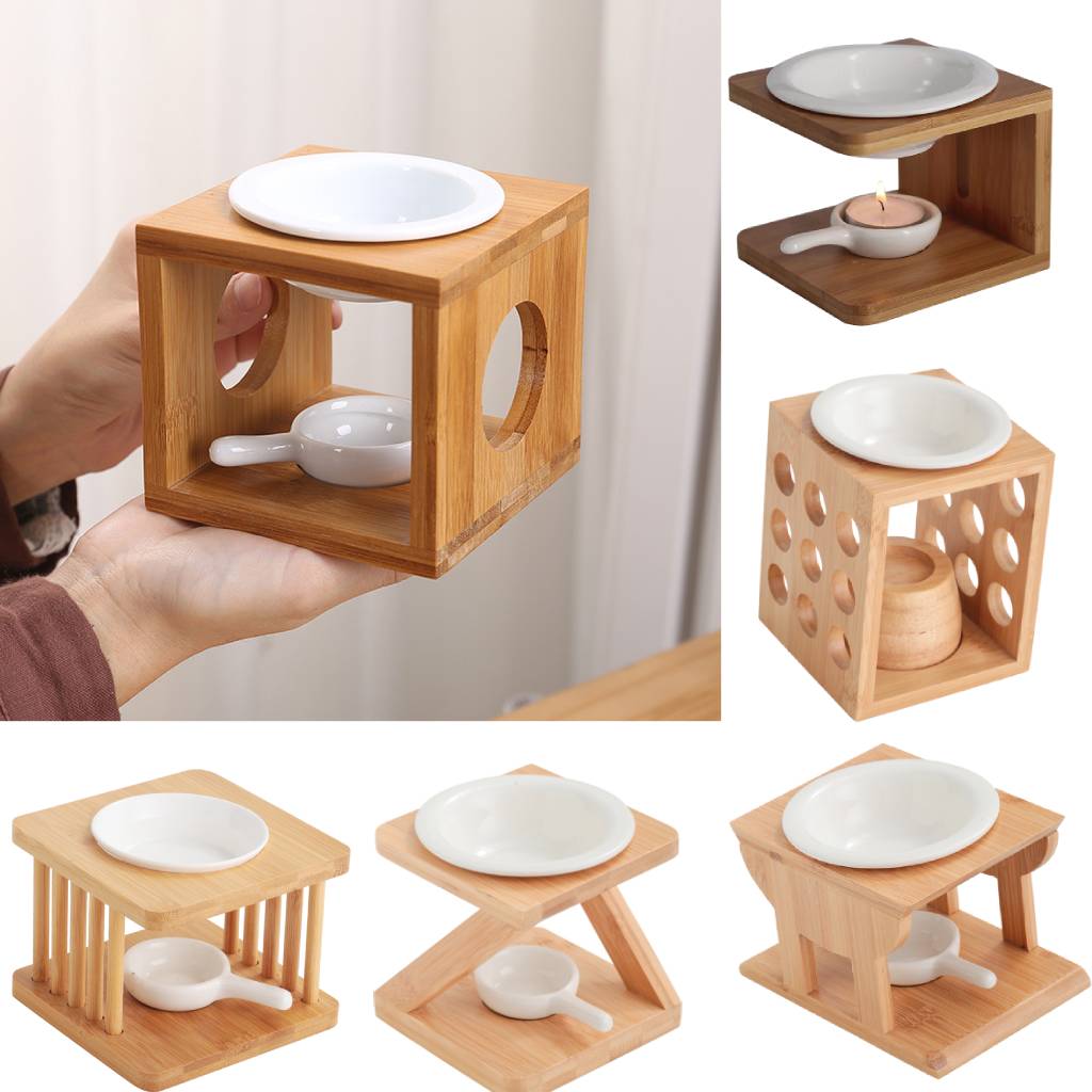 セラミックワックス、フィッシュウォーマーボウル、キャンドルホ - Wax Melt Burner のレビューと価格