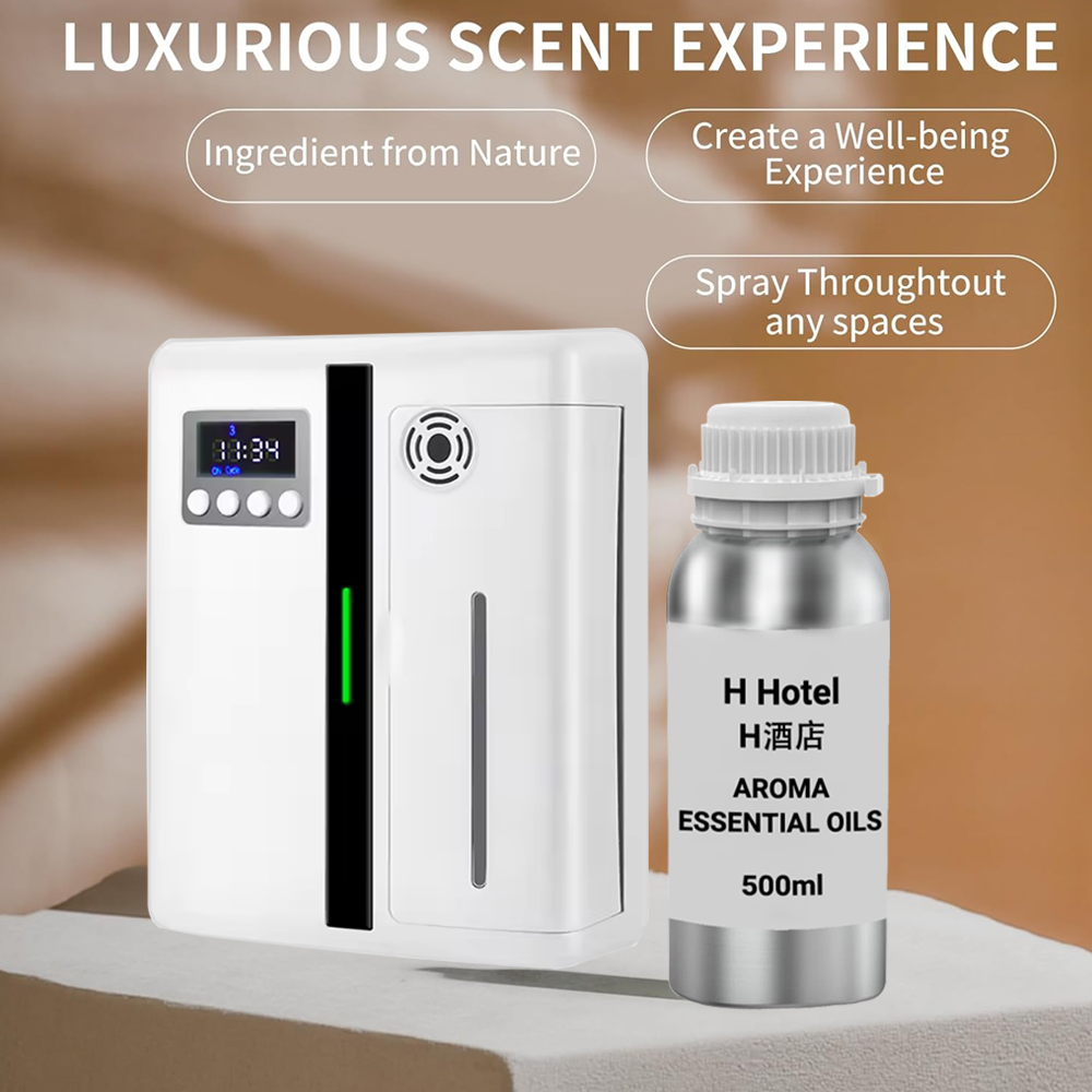 ディフューザー用フレグランス 500ml アロマディフューザ - Home Fragrance Oils For Diffusers のレビューと価格