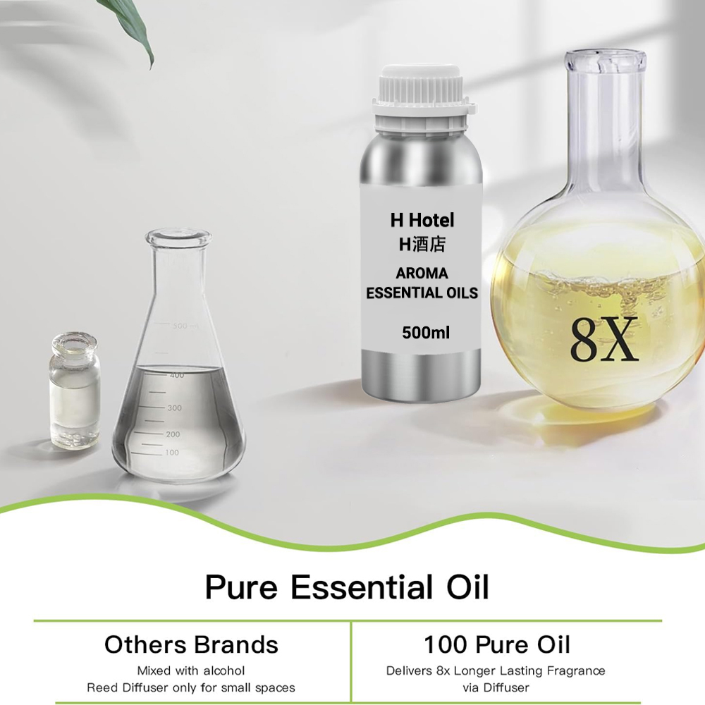 ディフューザー用フレグランス 500ml アロマディフューザ - Home Fragrance Oils For Diffusers のレビューと価格