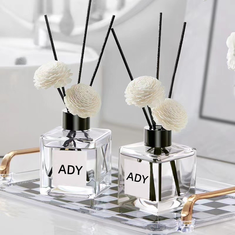 50ml アロマリードディフューザーオイル 家庭用 車用 芳 - Home Fragrance Long Lasting のレビューと価格
