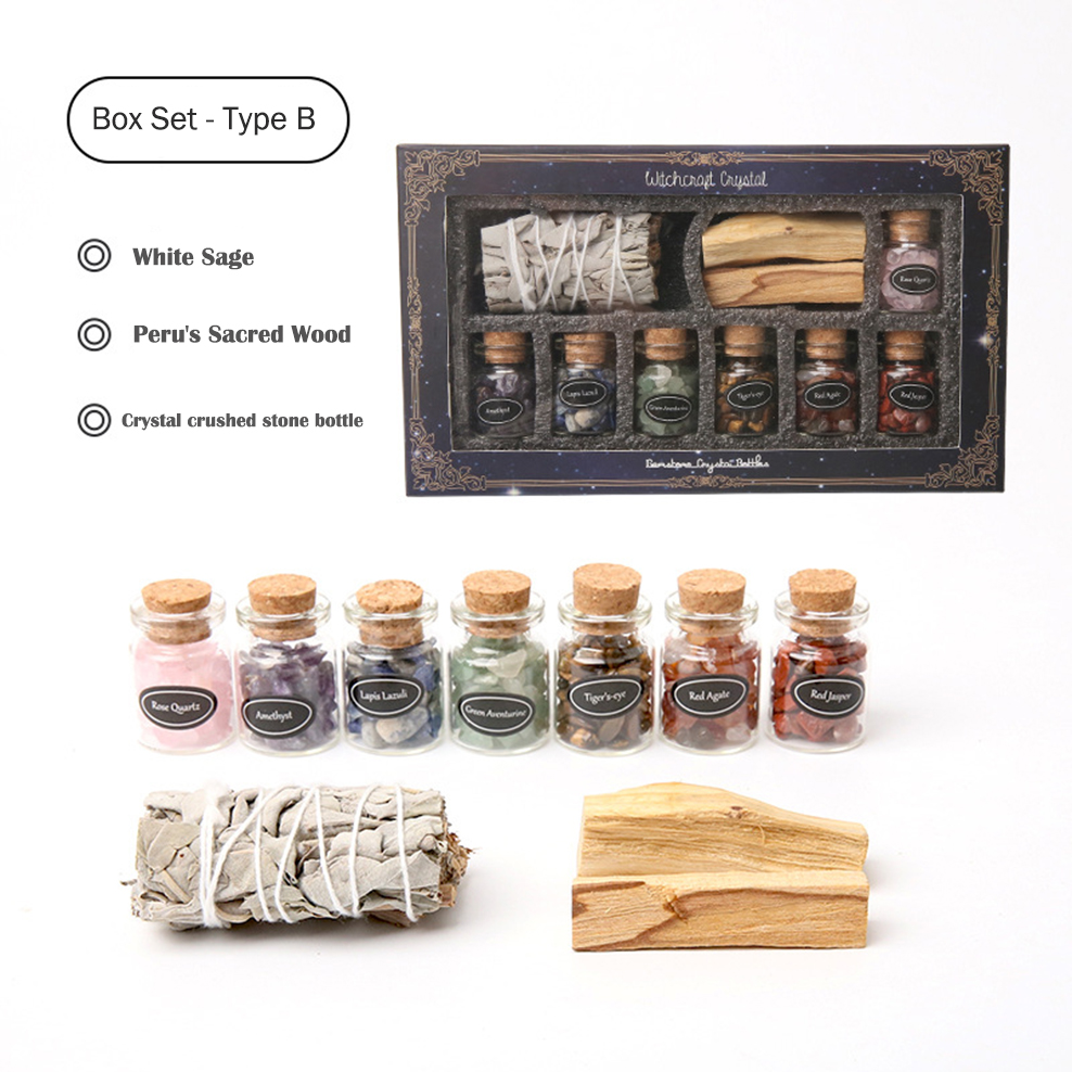 アロマセラピーギフトボックス,空間浄化,減圧,神聖木材,魔法 - Home Fragrance Gift Set のレビューと価格