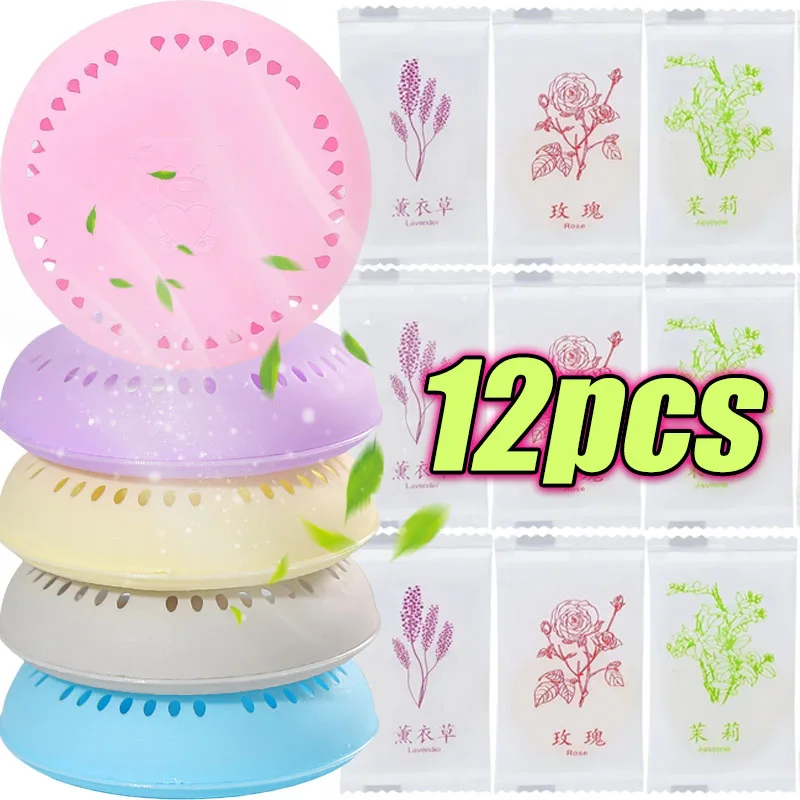アロマセラピーフレグランス持続消臭固体芳香剤浴室用品寝室のワ - Home Fragrance Janzen のレビューと価格