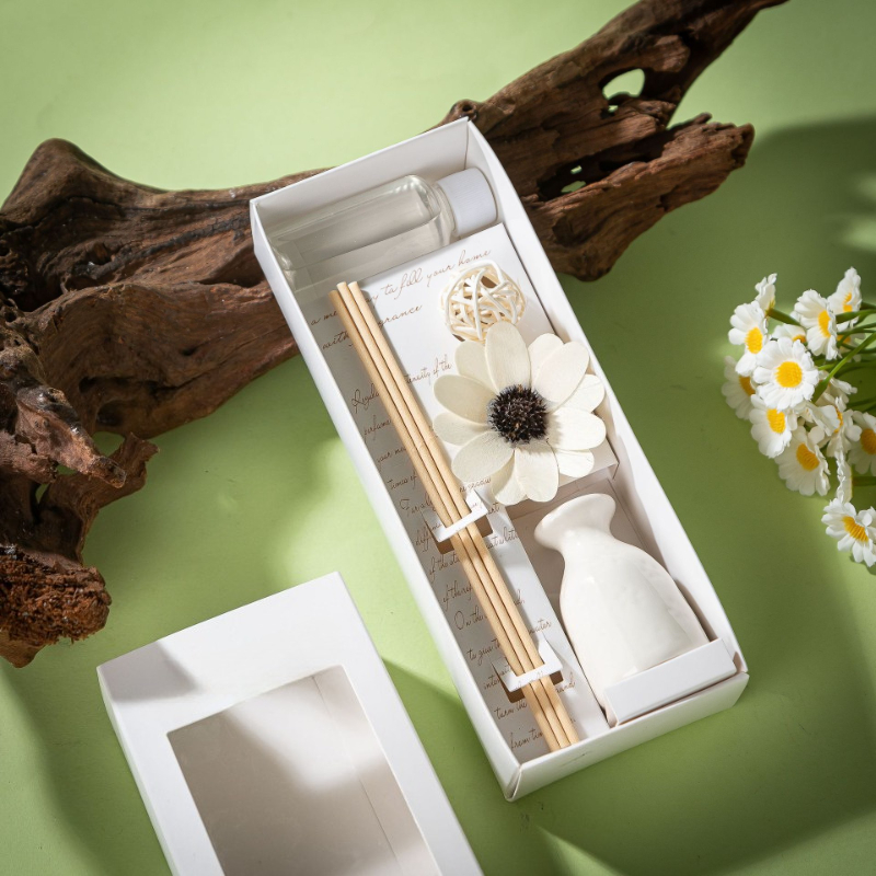 30mlリードディフューザーセット ホテルバスルーム用 ラタ - Home Fragrance Hotel Collection のレビューと価格