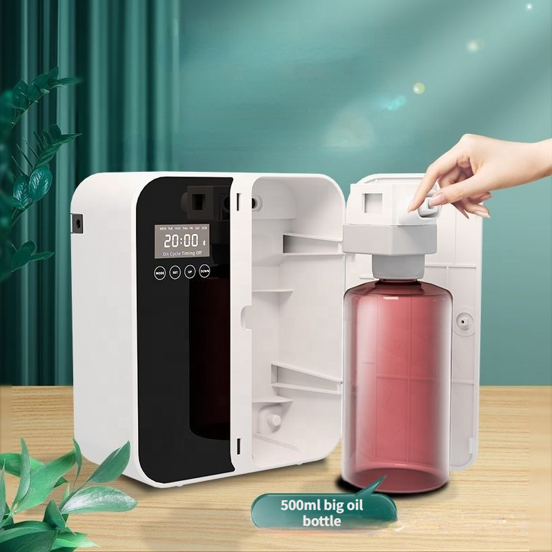 500ml エッセンシャルオイルアロマディフューザー ホーム - Home Fragrance Hotel Collection のレビューと価格