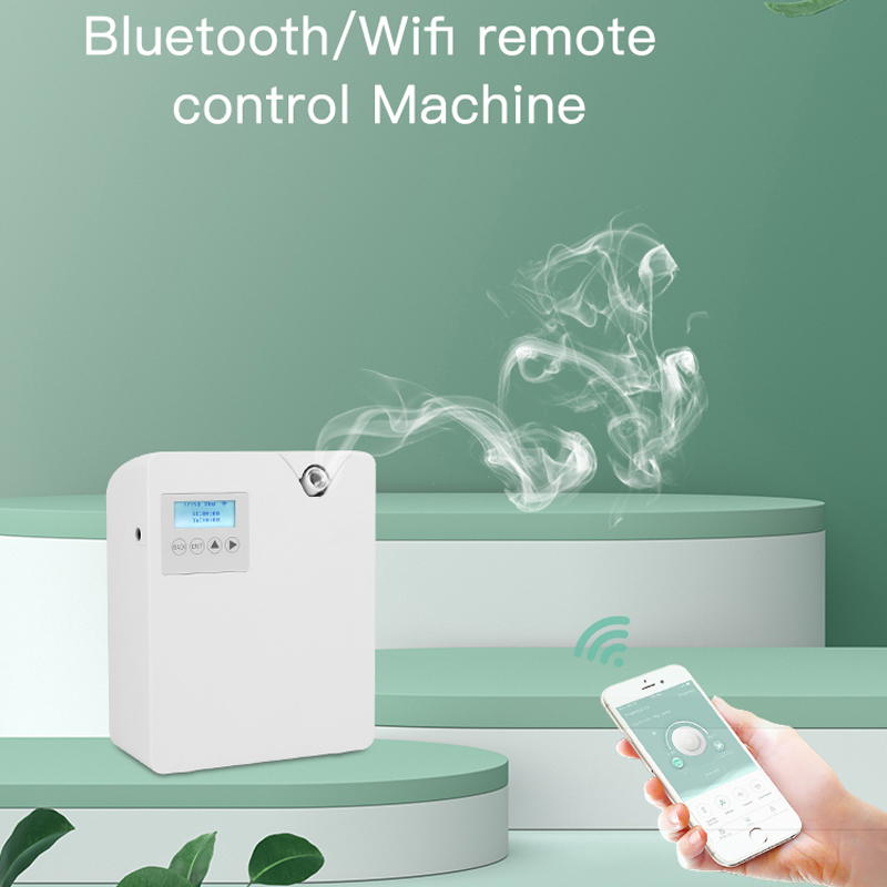 アロマディフューザー 300 ミリリットル WIFI 制御エ - Home Fragrance Hotel のレビューと価格