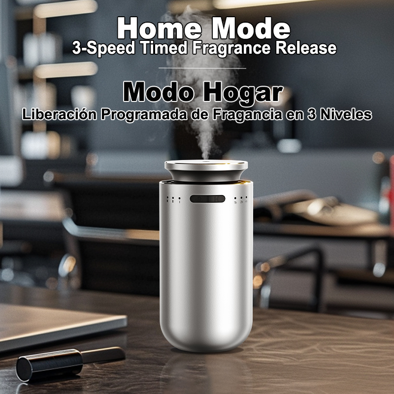 スマートカーアロマディフューザー エンジン付き自動スタートス - Home Fragrance Long Lasting のレビューと価格