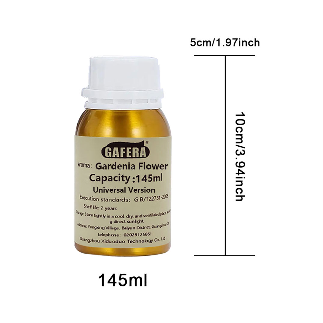 GAFERA 145ml (4.9 fl.oz) アイスエイ - Home Fragrance Oils For Diffusers のレビューと価格