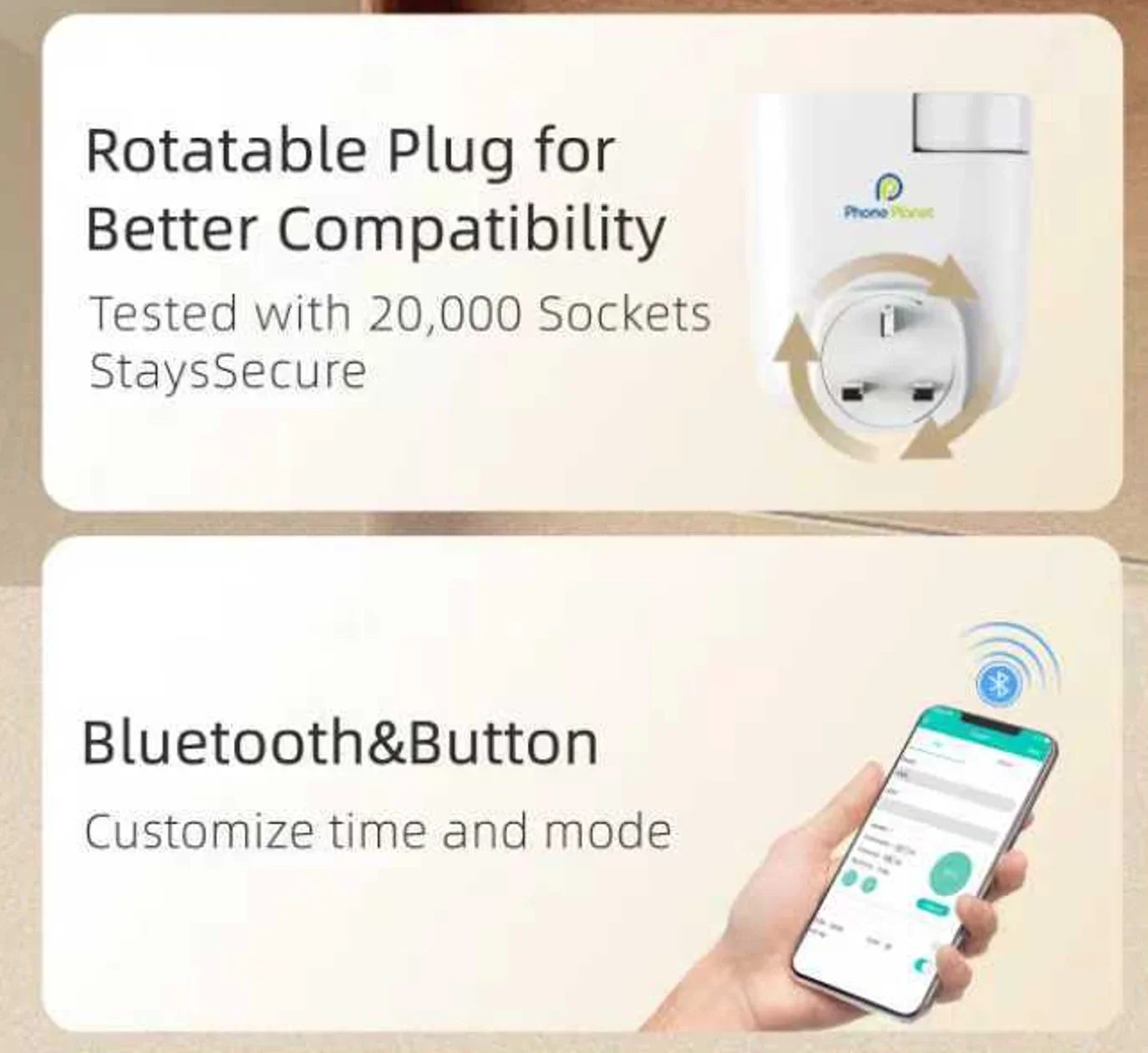 新型ホットスマートルームフレグランスディフューザー ミニ壁掛 - Home Fragrance Hotel のレビューと価格