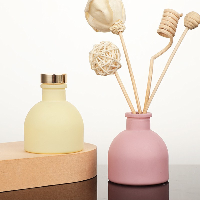 1pc 50 ミリリットル空のピンク/ホワイト/イエロー/ブ - Home Fragrance Oils For Diffusers のレビューと価格