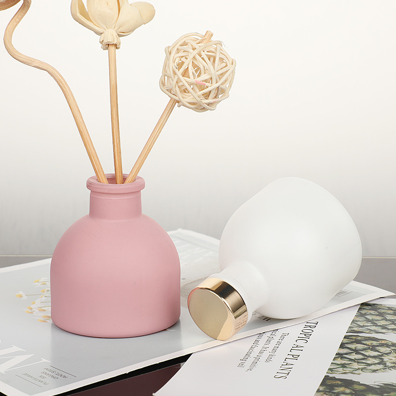1pc 50 ミリリットル空のピンク/ホワイト/イエロー/ブ - Home Fragrance Oils For Diffusers のレビューと価格