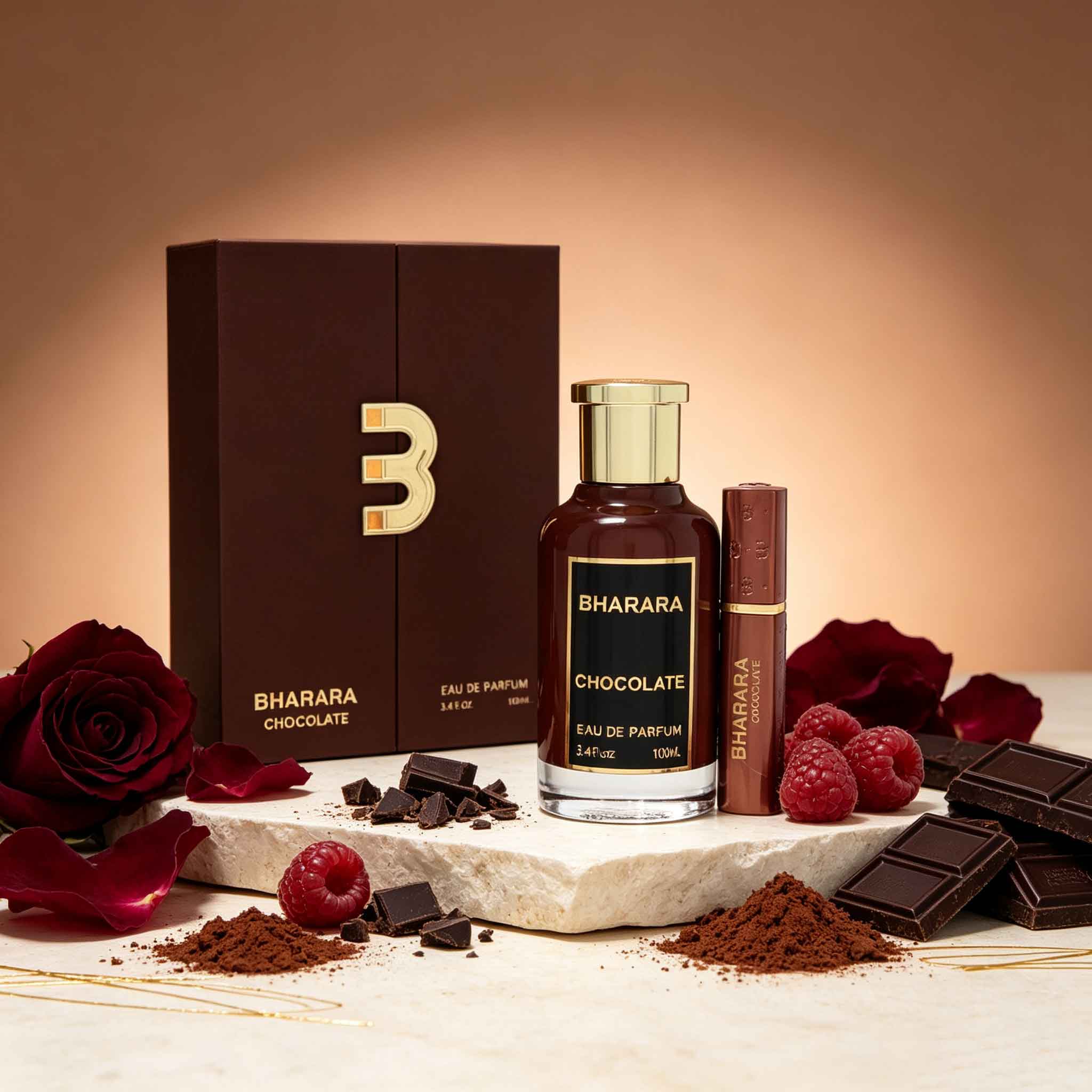 バララ チョコレート ロングラスティング EDP、豊かで奥深 - Home Fragrance Long Lasting のレビューと価格
