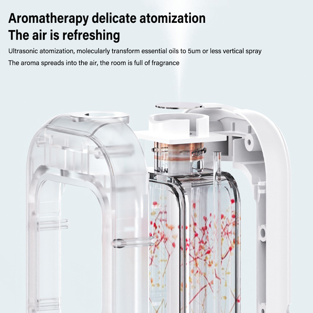 アロマセラピーマシン 自動ホームフレグランスマシン エッセン - Home Fragrance Oils For Diffusers のレビューと価格