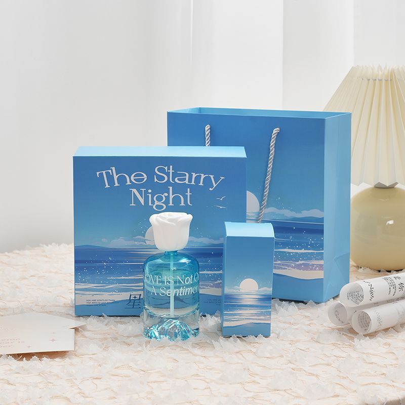 装飾的な香りの石がセットされたプレミアムリードディフューザー - Home Fragrance Gift Set のレビューと価格