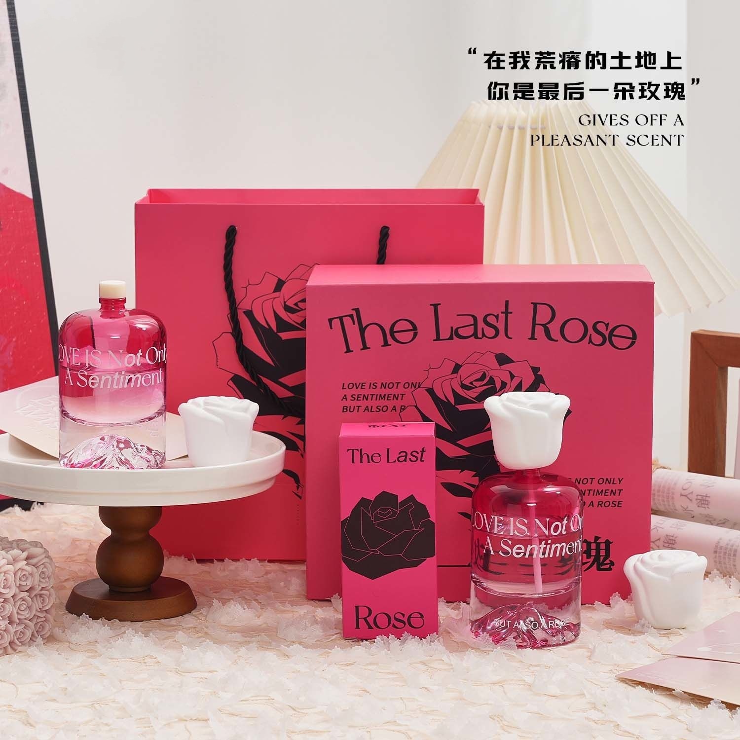 装飾的な香りの石がセットされたプレミアムリードディフューザー - Home Fragrance Gift Set のレビューと価格