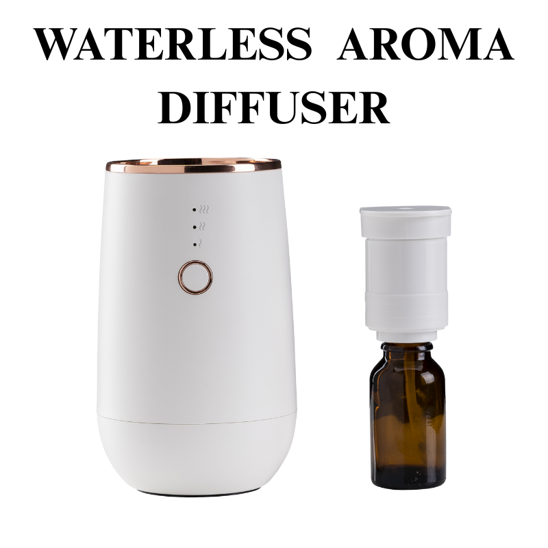 ミニホーム水なしエッセンシャルオイルディフューザー車のフレグ - Home Fragrance Oils For Diffusers のレビューと価格