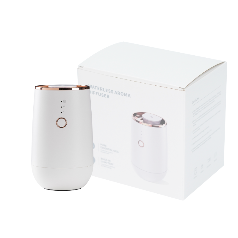 ミニホーム水なしエッセンシャルオイルディフューザー車のフレグ - Home Fragrance Oils For Diffusers のレビューと価格