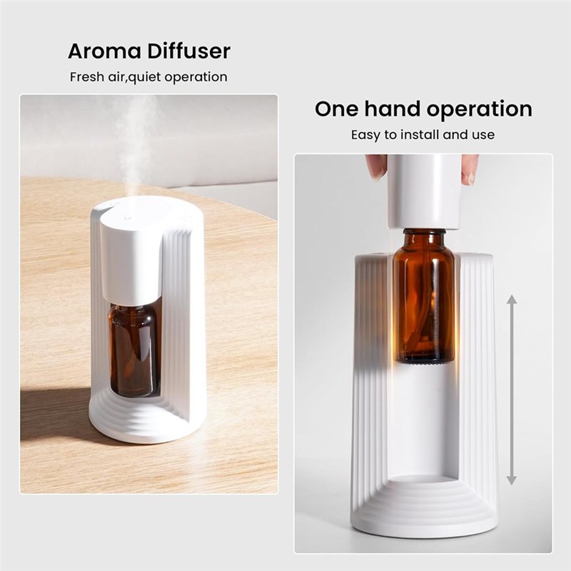 【NEW A39M】水を使わないエッセンシャルオイルディフュ - Home Fragrance Oils For Diffusers のレビューと価格