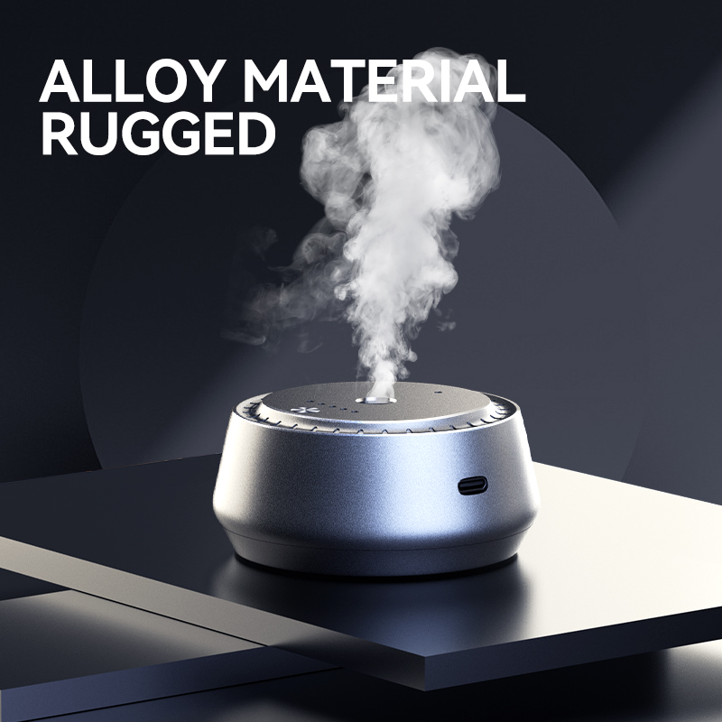 スマートカーディフューザー AI自動感知スタートストップエア - Home Fragrance Long Lasting のレビューと価格